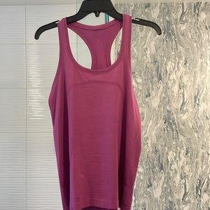 Lululemon Swiftly Tech Raceback Tank 2.0